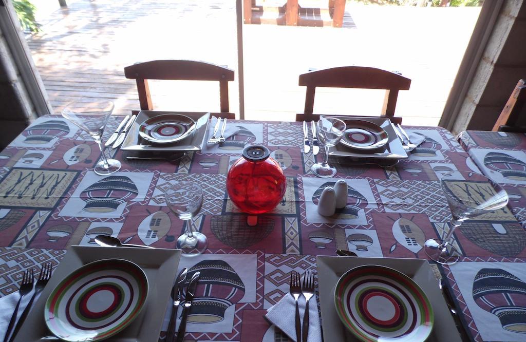 The Hexagon Wildlife Conservation Hotel Uitenhage ภายนอก รูปภาพ