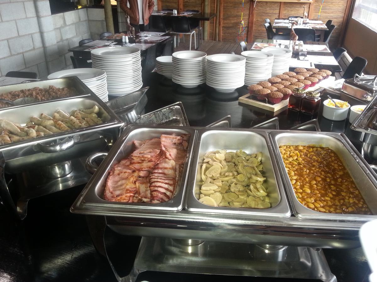 The Hexagon Wildlife Conservation Hotel Uitenhage ภายนอก รูปภาพ