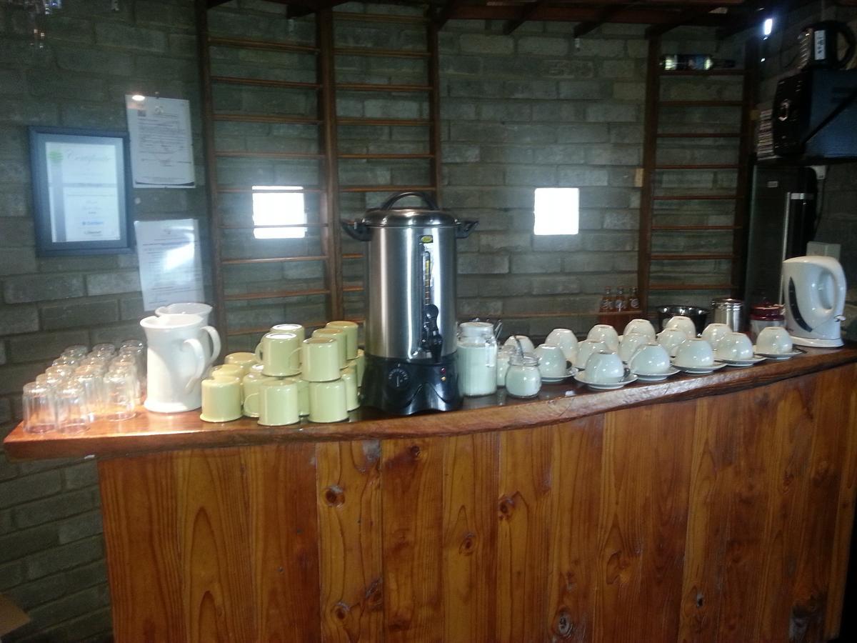 The Hexagon Wildlife Conservation Hotel Uitenhage ภายนอก รูปภาพ