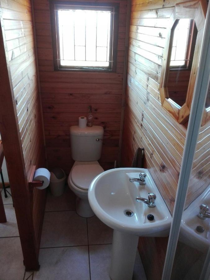 The Hexagon Wildlife Conservation Hotel Uitenhage ภายนอก รูปภาพ
